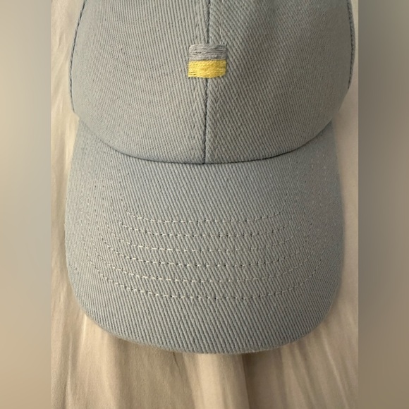 RUSLAN BAGINSKIY Ukraine Cotton Baseball Cap in Blue. OS. NWOT. - Picture 5 of 13
